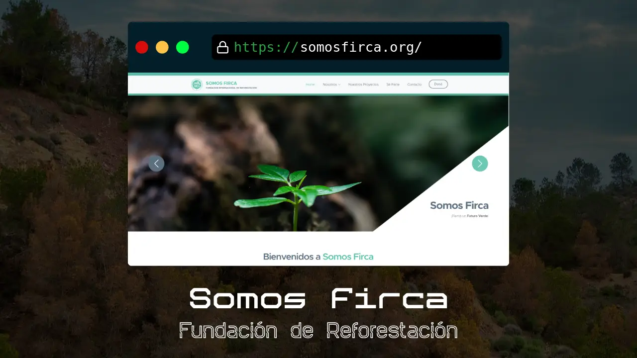 Somos Firca Screen Shot
